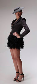 Black Swan Dress