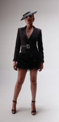 Black Swan Dress