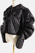 Frills and Thrills Jacket