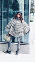 Quilted Cape