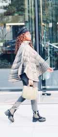 Quilted Cape